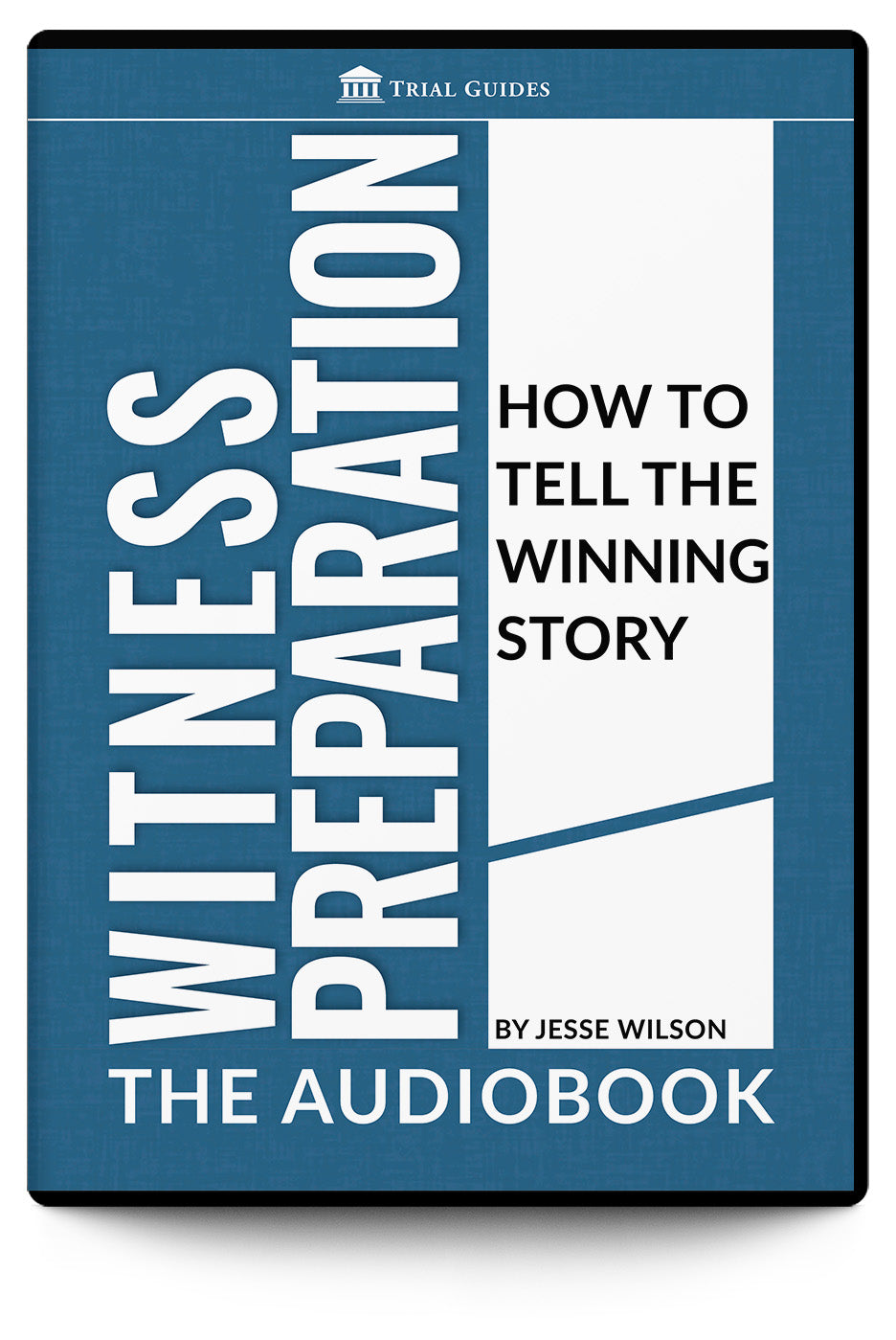 Witness Preparation Audiobook