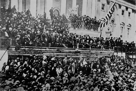 Abraham Lincoln's Second Inaugural Address