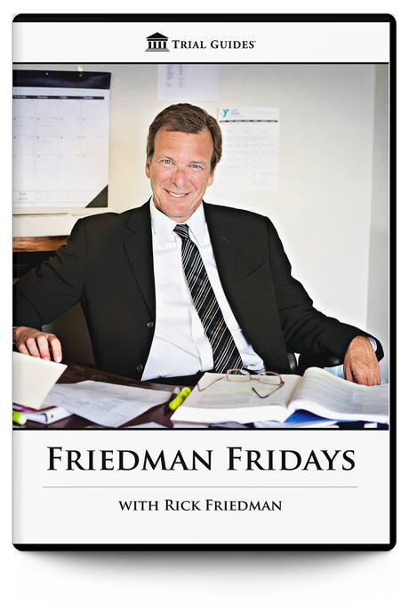 Friedman Fridays: Abernethy Exemplars