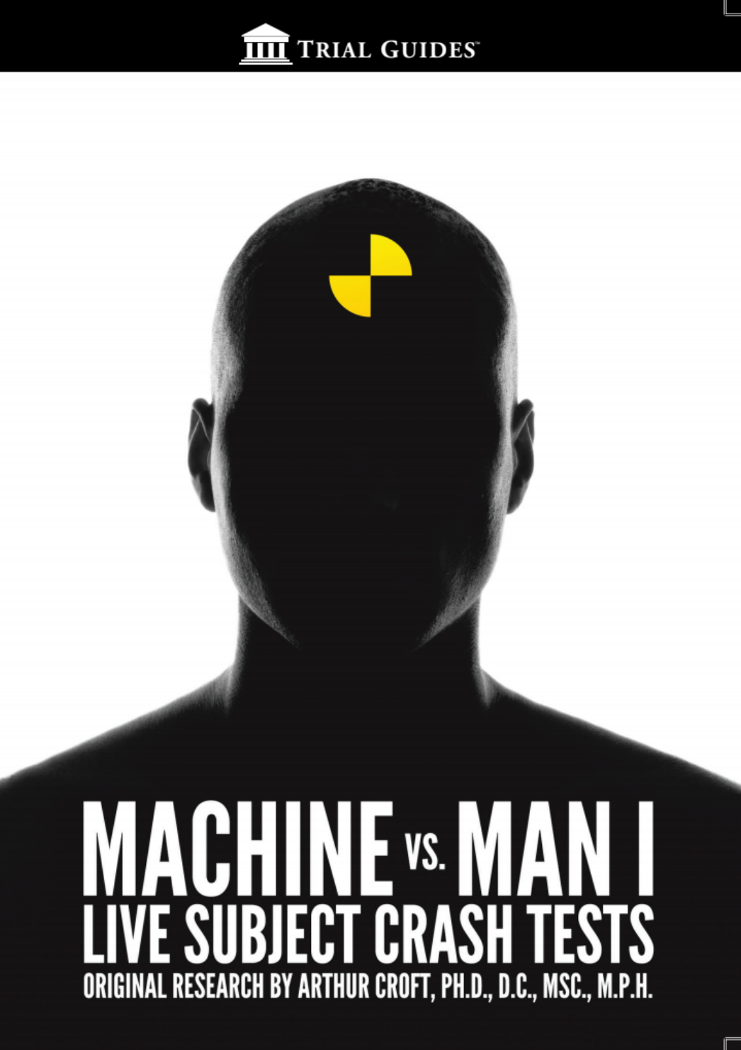 Dr. Arthur Croft Machine vs. Man DVD