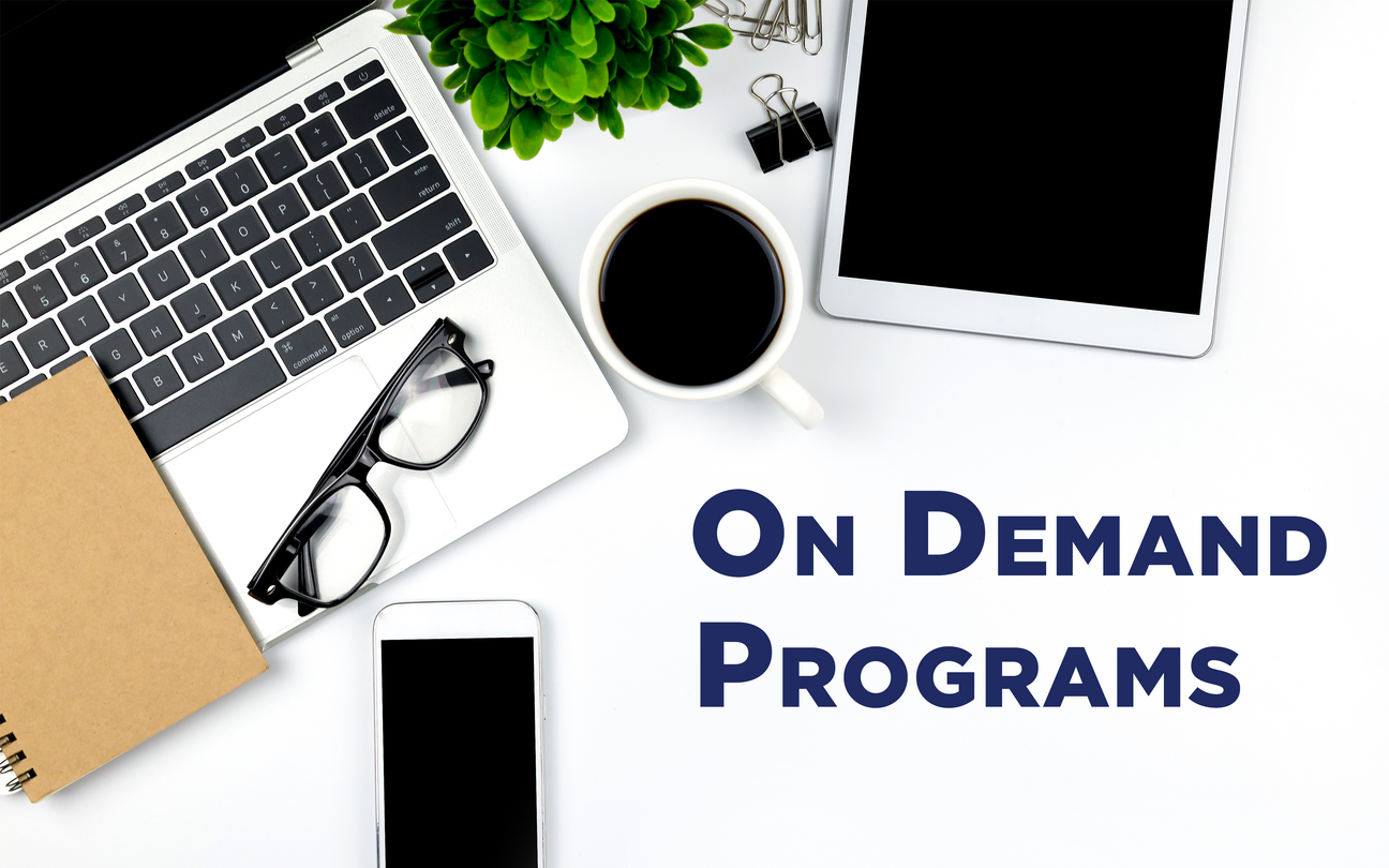 On Demand Programs