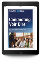 Conducting Voir Dire