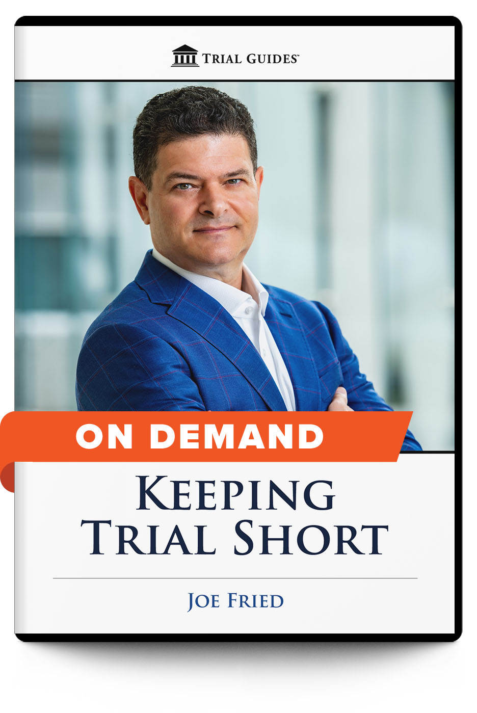 Keeping Trial Short - On Demand - Trial Guides