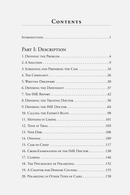 Table of Contents for Polarizing the Case