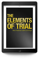 The Elements of Trial - Trial Guides
