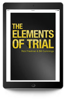 The Elements of Trial