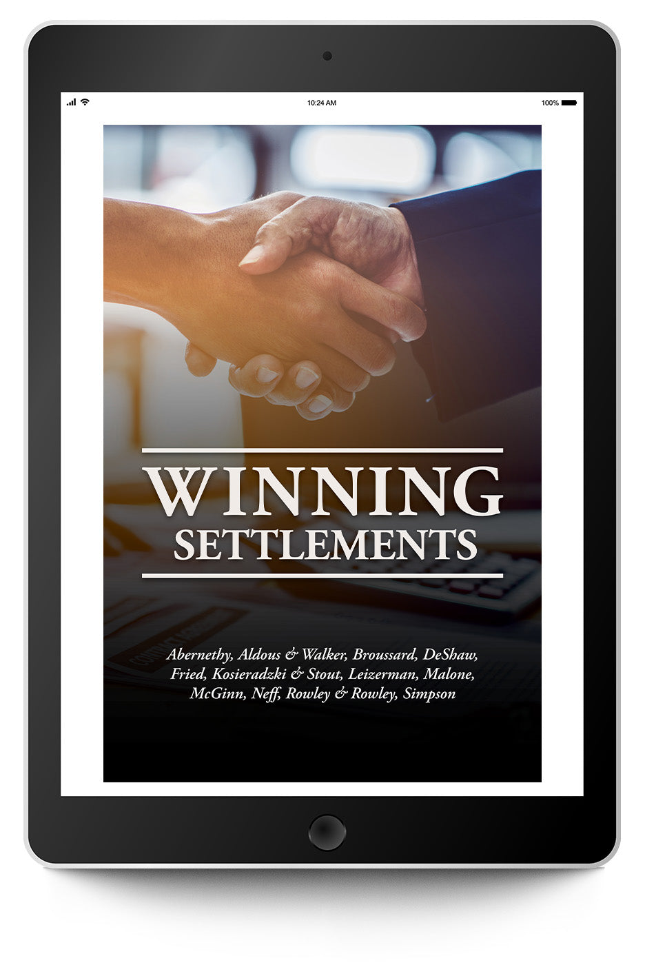 Winning Settlements - Trial Guides