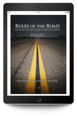 Rules of the Road: A Plaintiff Lawyer’s Guide to Proving Liability - Trial Guides